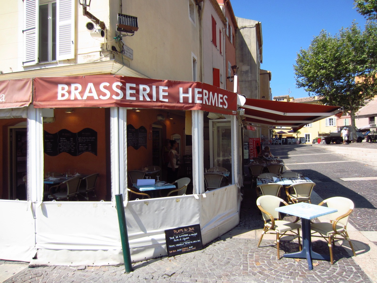 Brasserie Hermes
