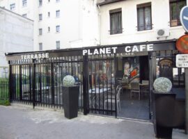 Planet'café