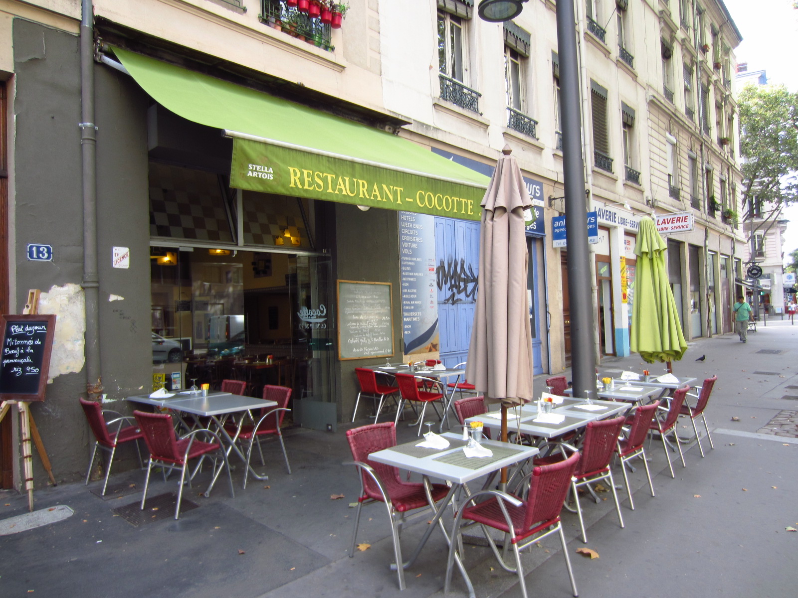La Cocotte