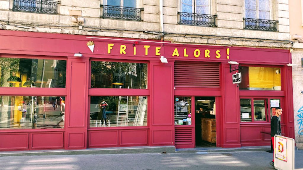 Frite Alors !