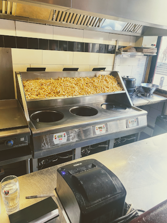 Frite Alors !