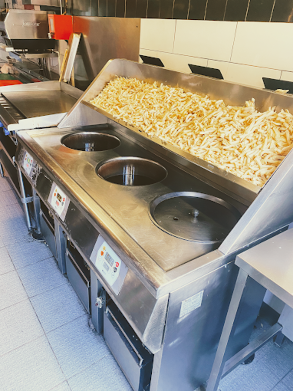Frite Alors !
