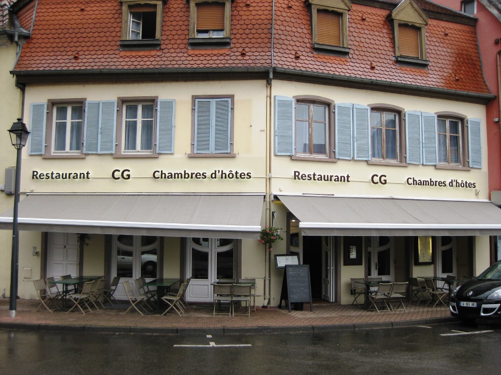 Le CG