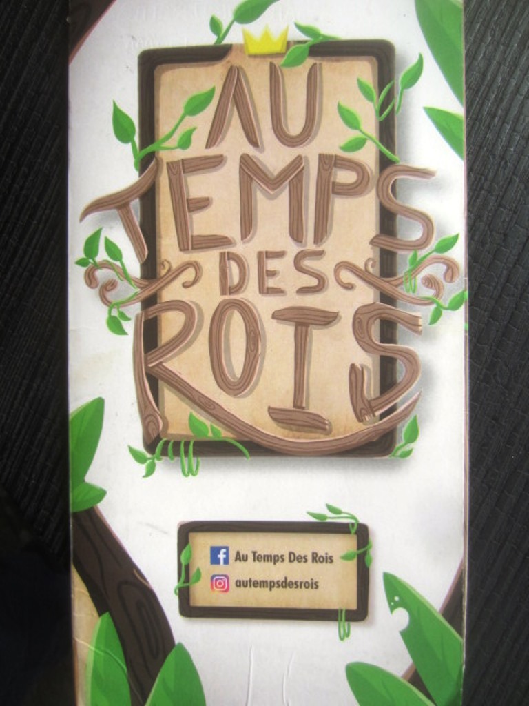 Au Temps des Rois