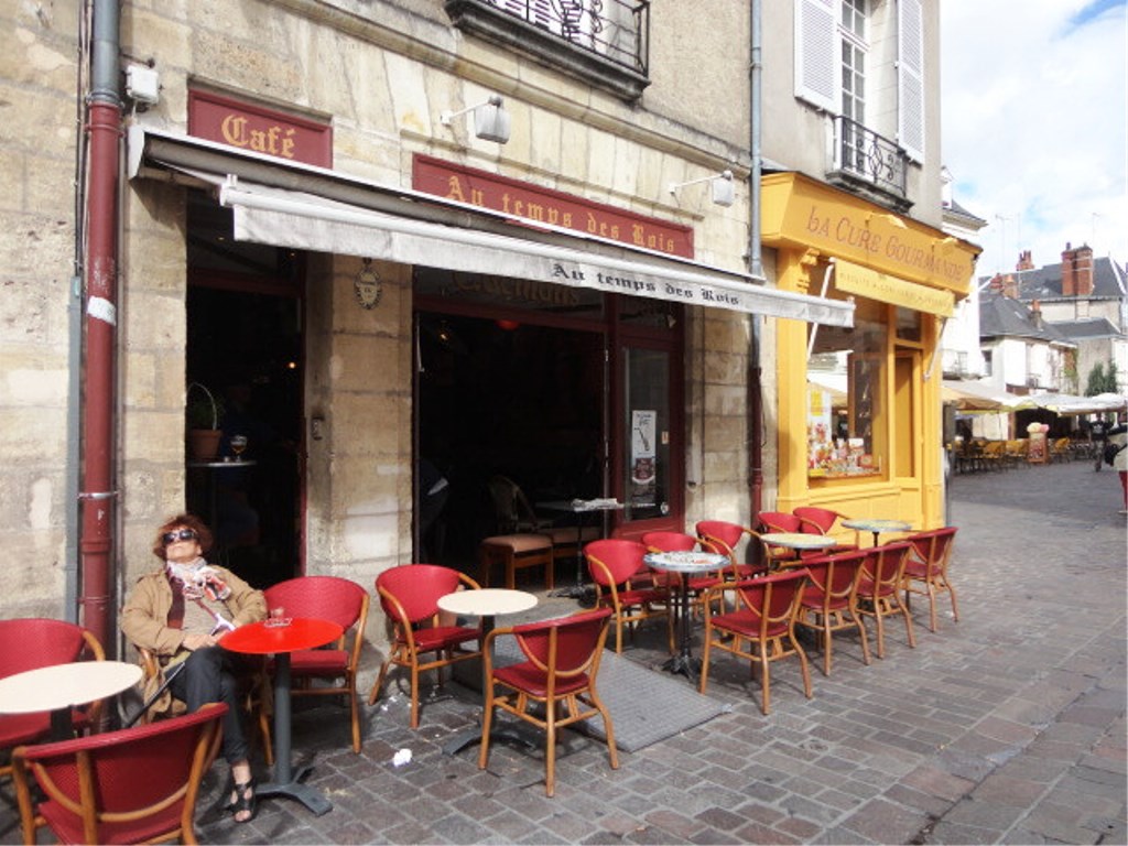 Au Temps des Rois