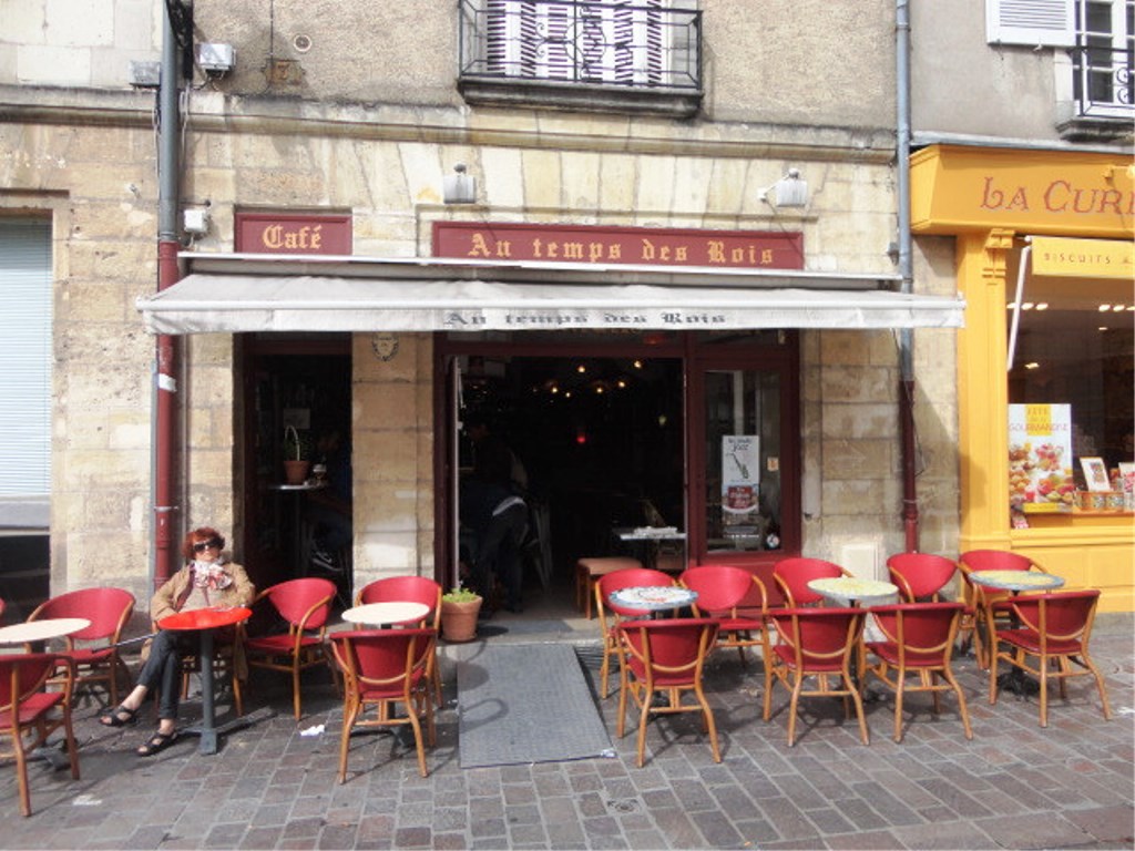 Au Temps des Rois