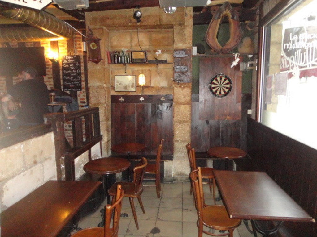 Buck Mullingan's