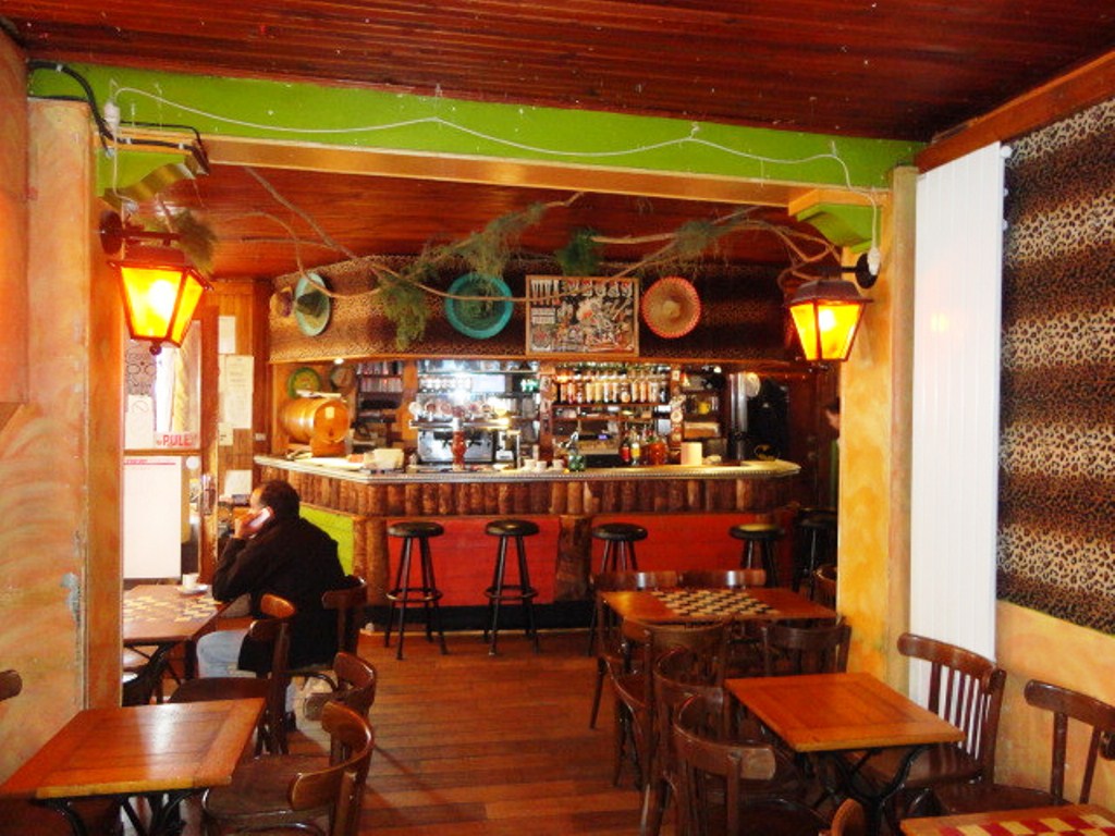 La Cabane