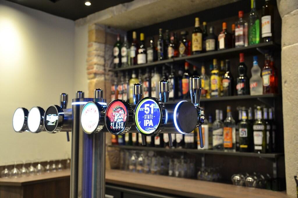 Bull Café