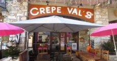 Crepe Val'S