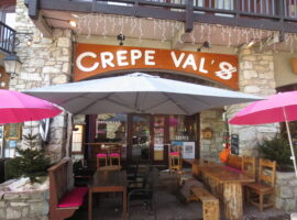 Crepe Val'S