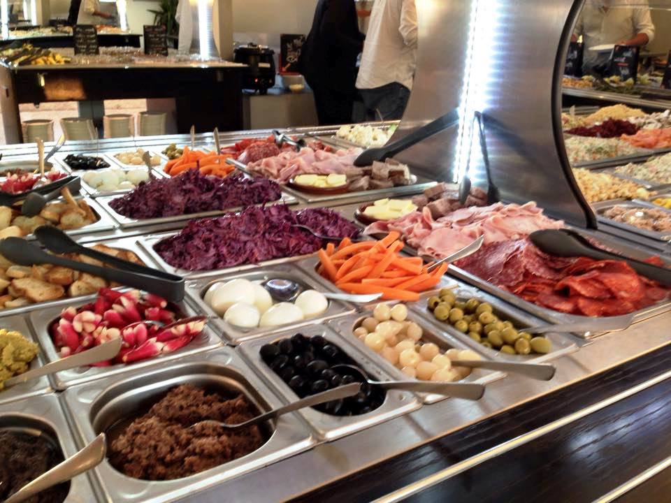 Ô Buffet