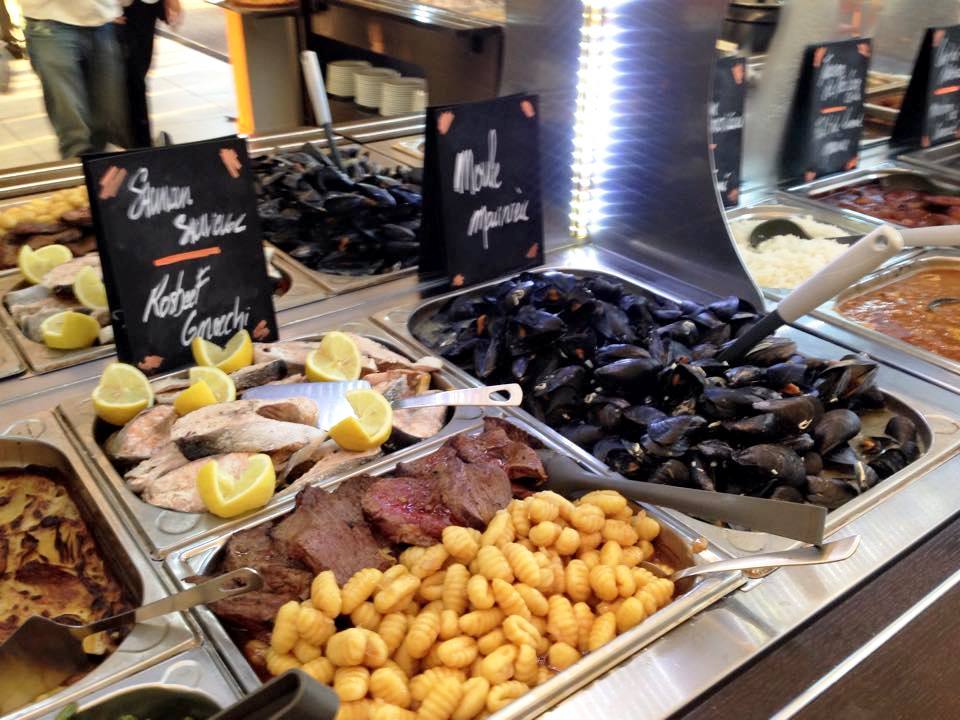 Ô Buffet