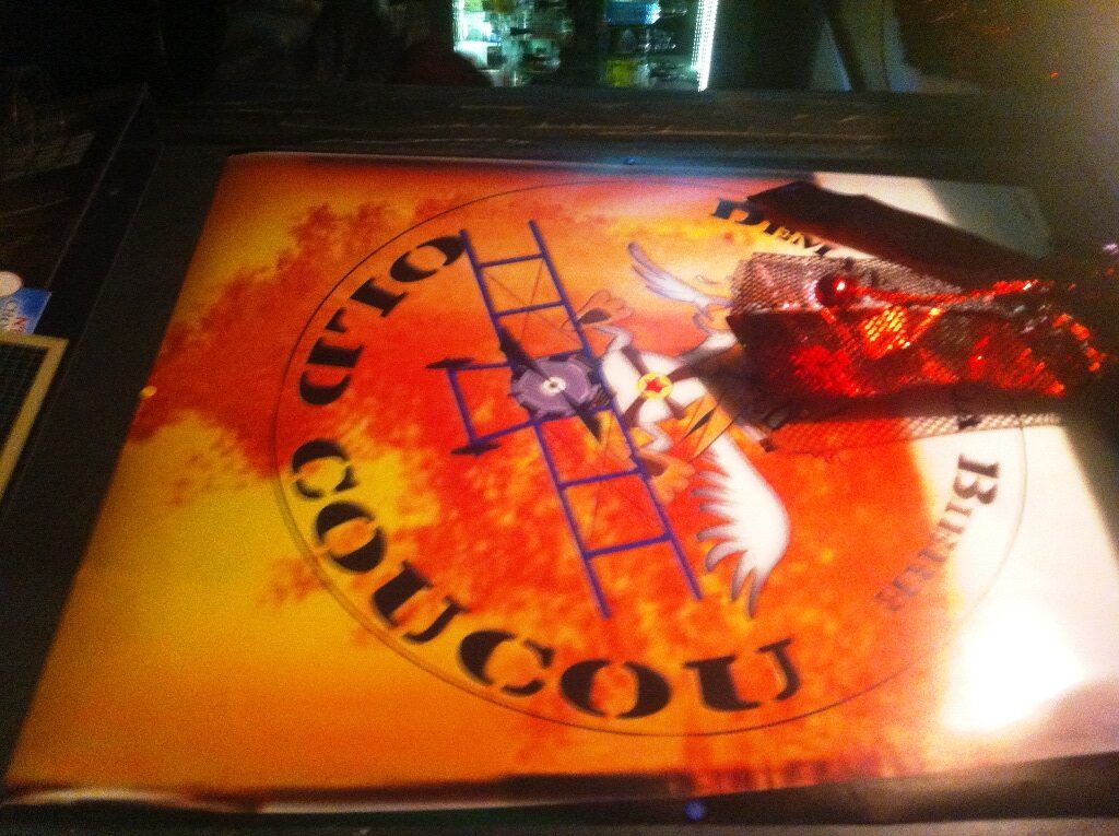 Old Coucou