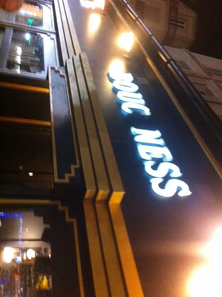 Bouc Ness