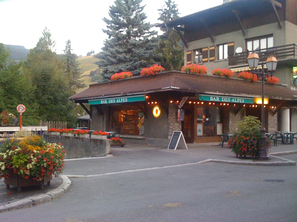 Bar des Alpes - Tabac - Pizzéria