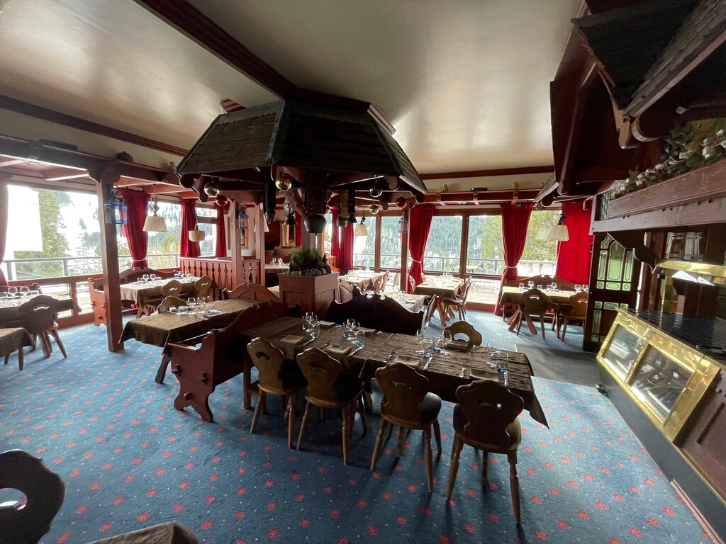 Restaurant la Perdrix Noire