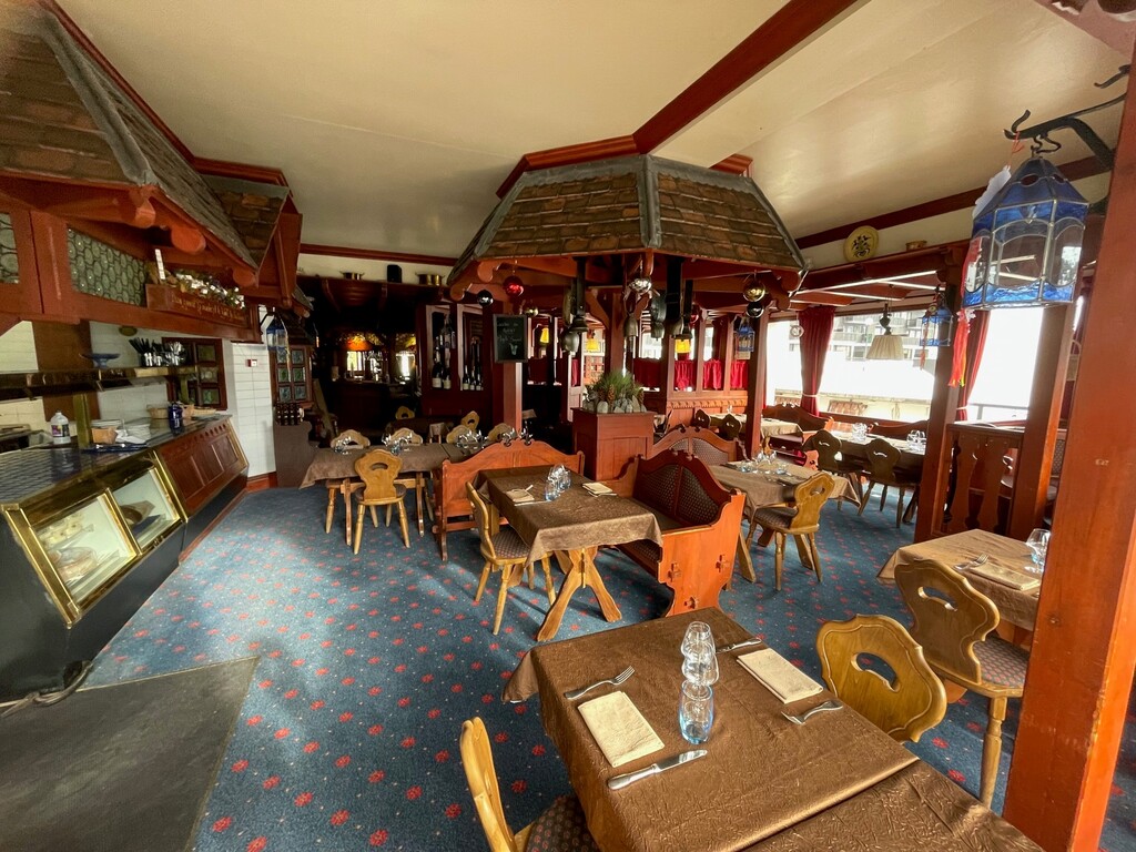 Restaurant la Perdrix Noire