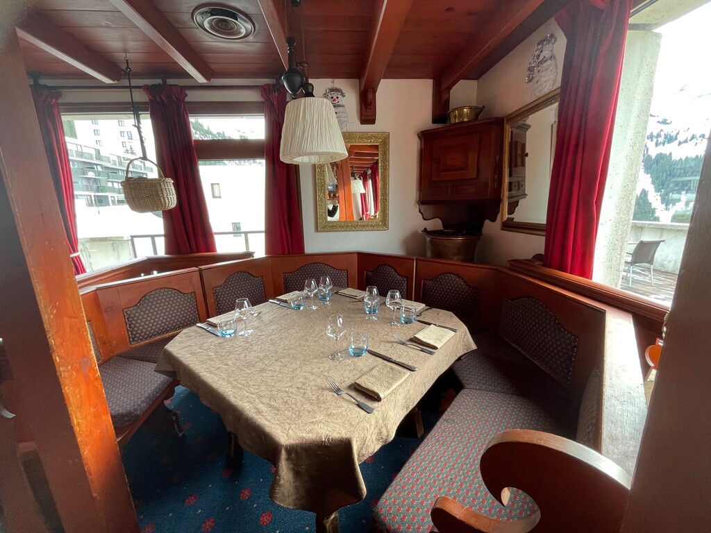 Restaurant la Perdrix Noire
