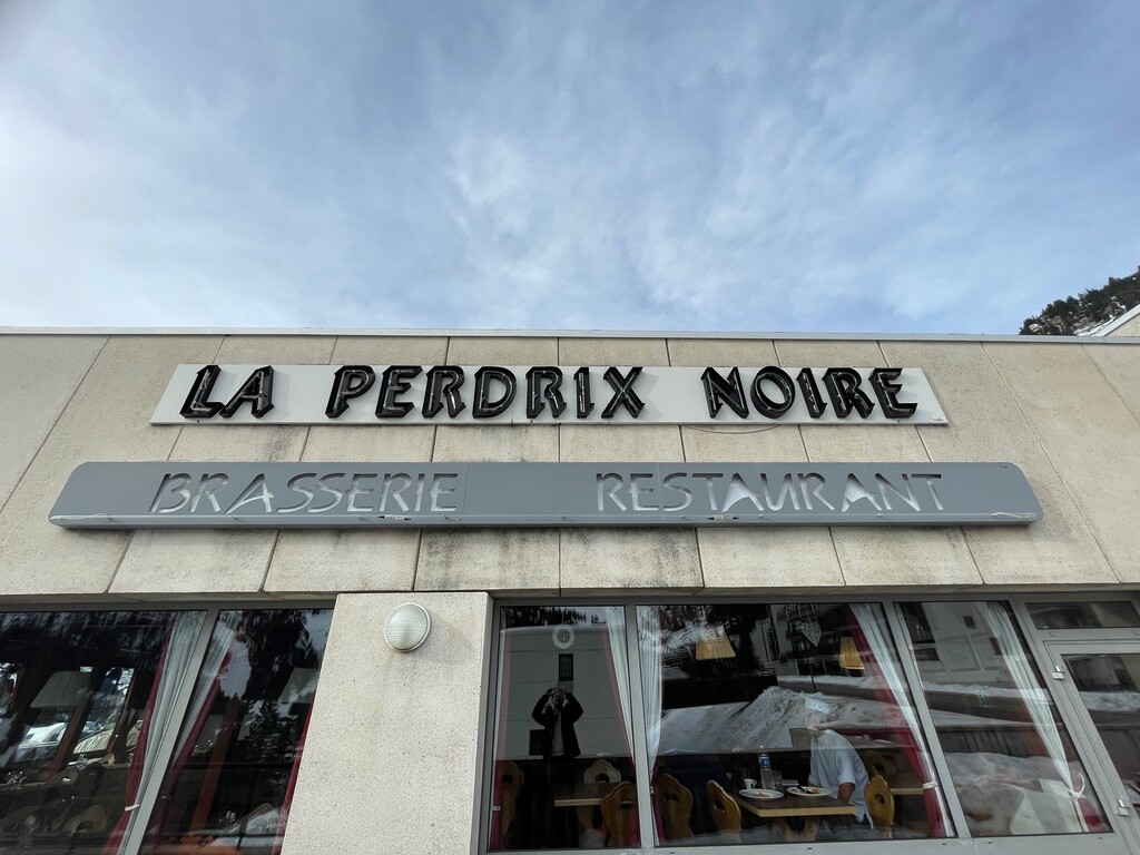 Restaurant la Perdrix Noire