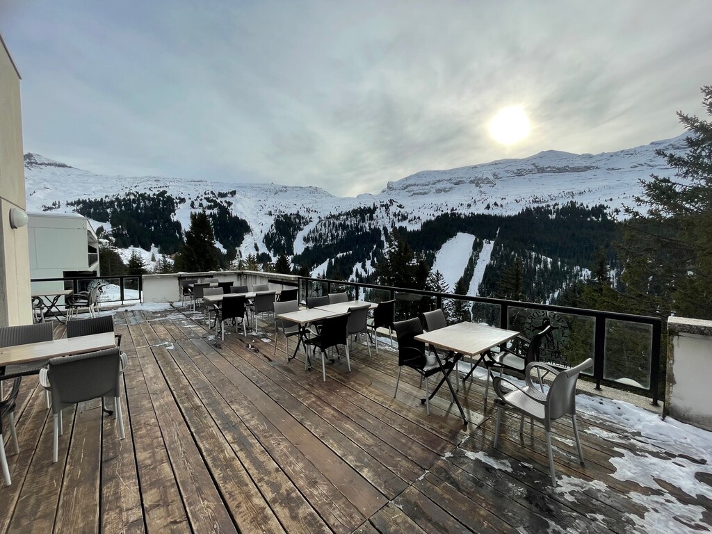 Restaurant la Perdrix Noire