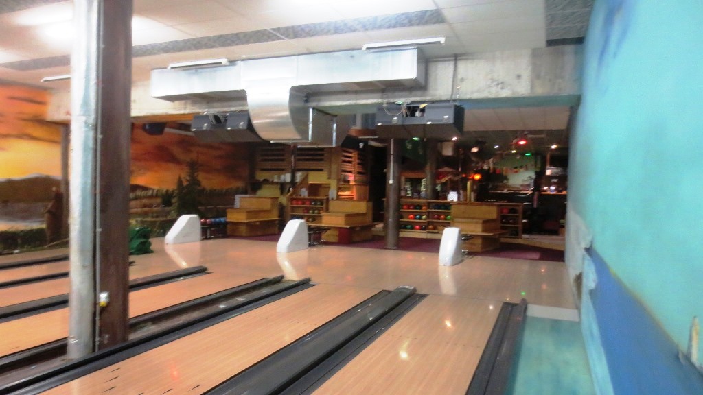 Galaxy Bowling de Flaine Les Carroz