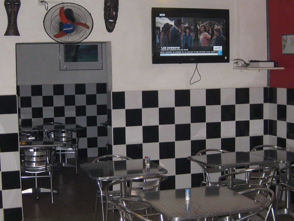 Lada Restaurant
