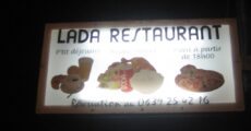 Lada Restaurant