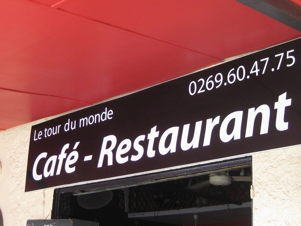 Le Tour du Monde