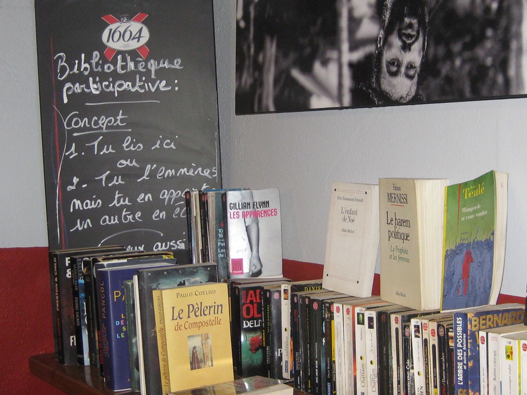 Le Coude Bar