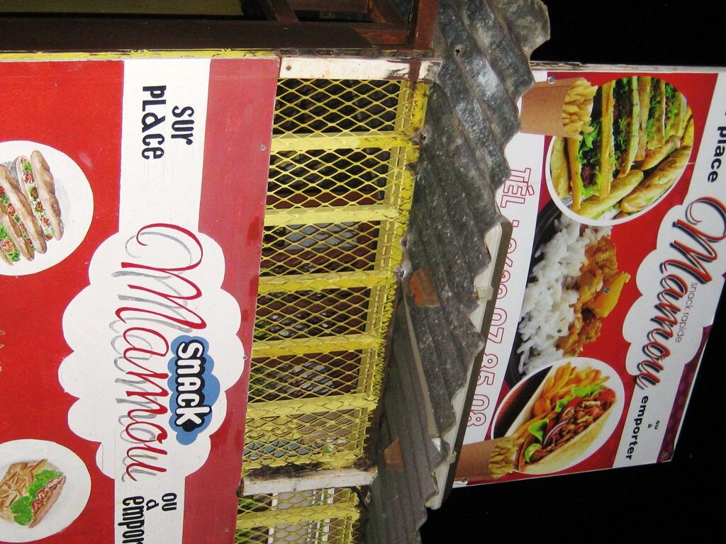 Snack Mamou
