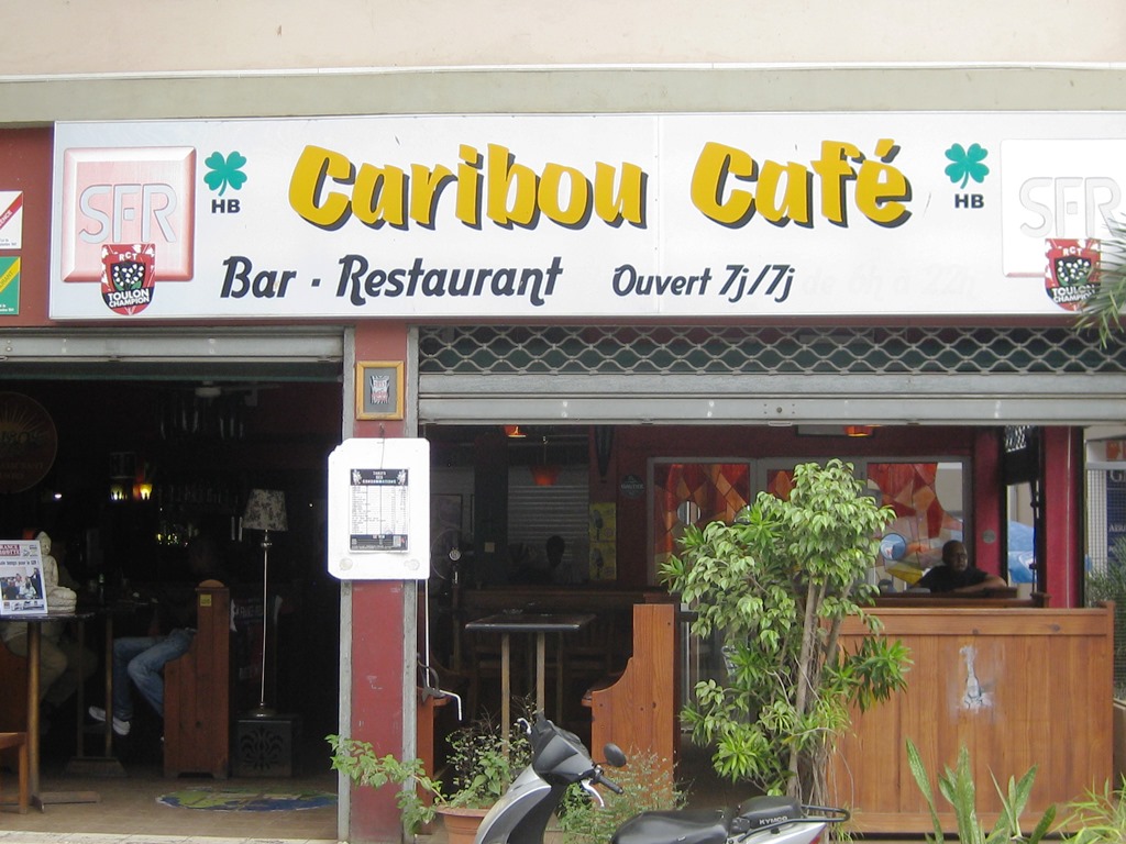 Le Caribou