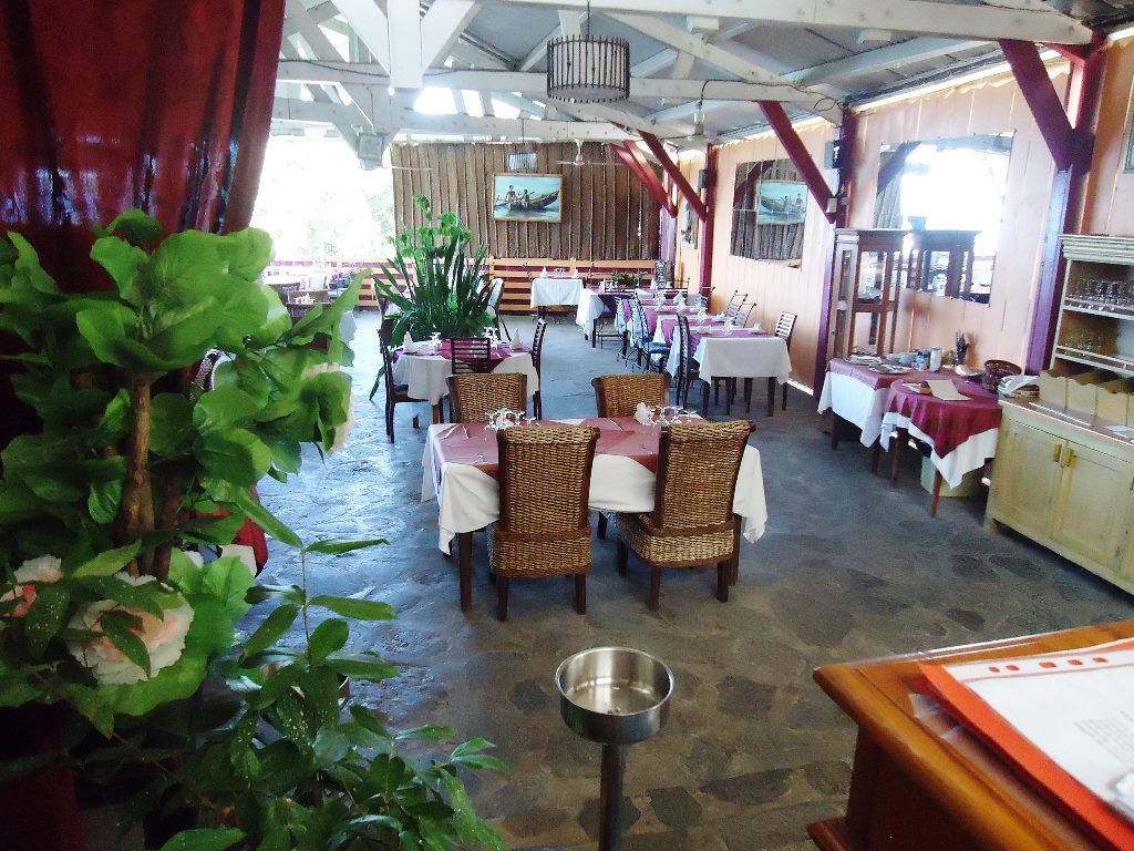Auberge du Rond Point
