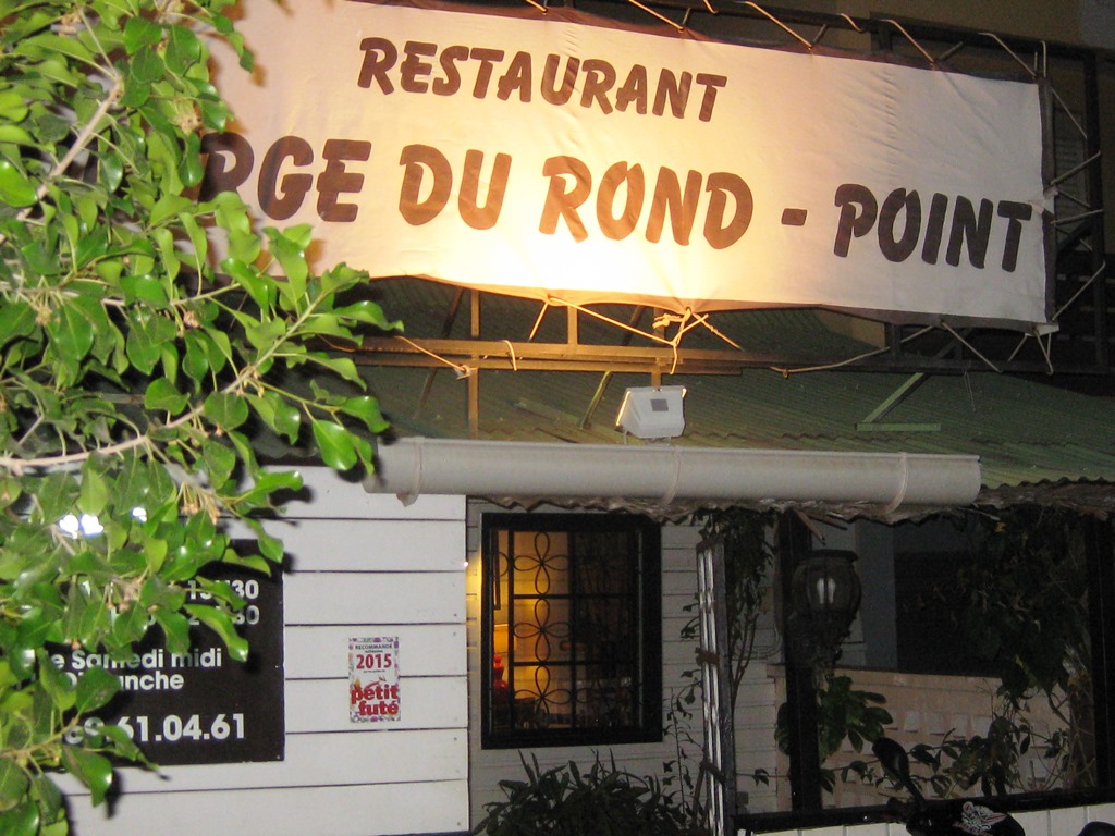 Auberge du Rond Point