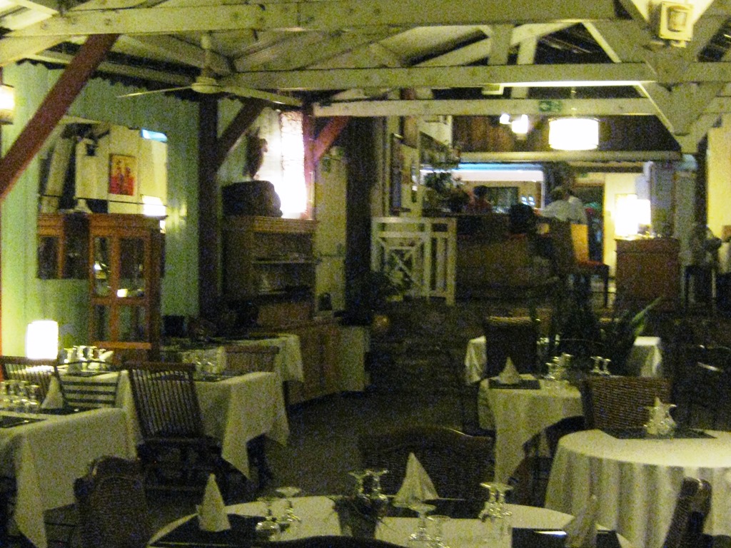 Auberge du Rond Point
