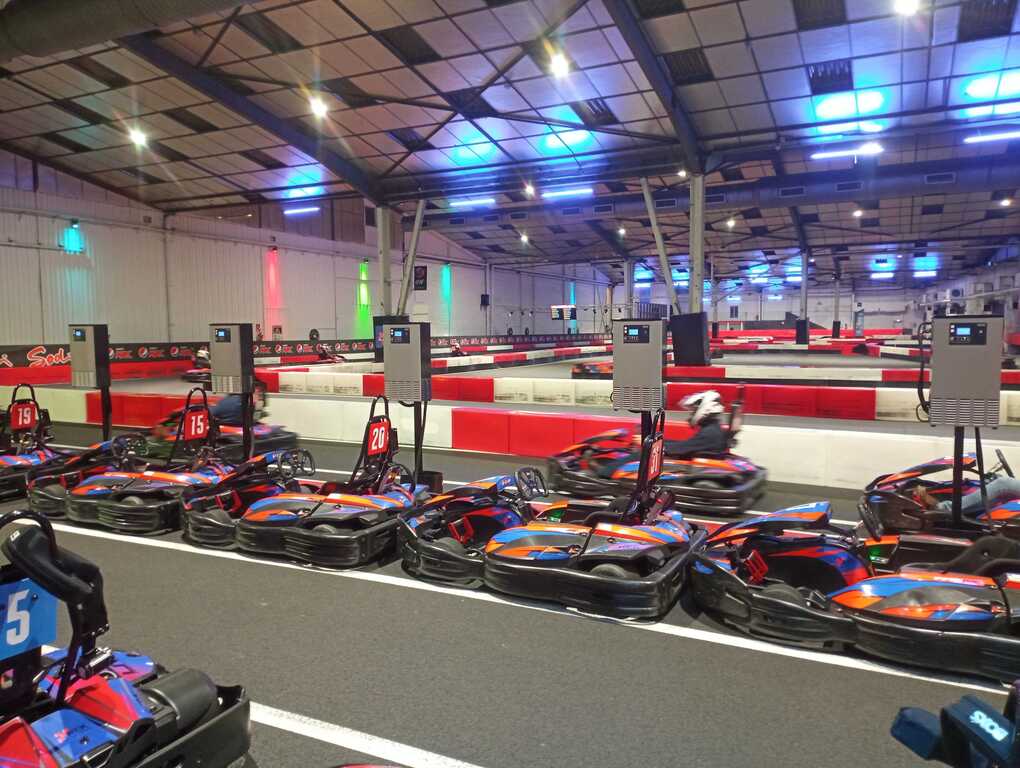 REL Rouen Espace Loisir