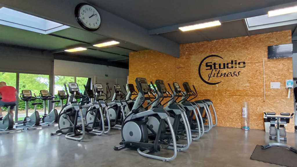Studio Fitness - La Vatine