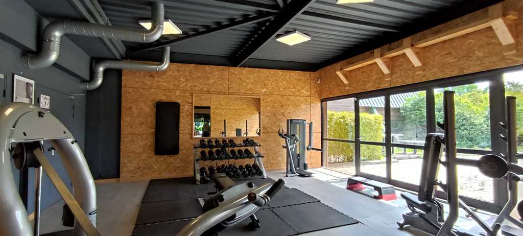 Studio Fitness - La Vatine