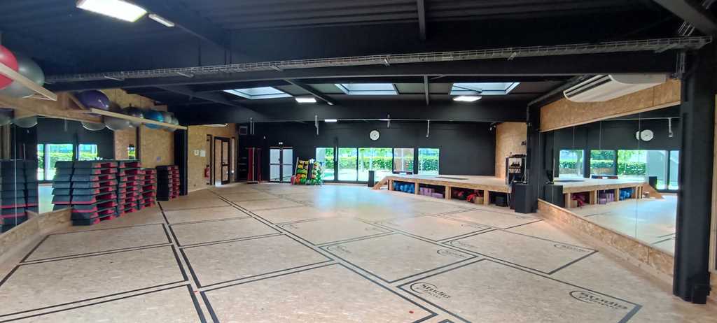Studio Fitness - La Vatine