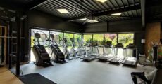 Studio Fitness - La Vatine