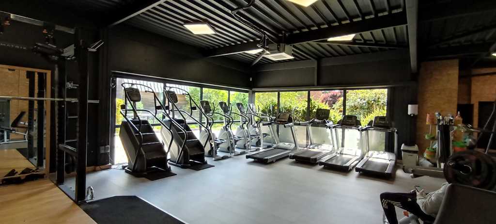 Studio Fitness - La Vatine