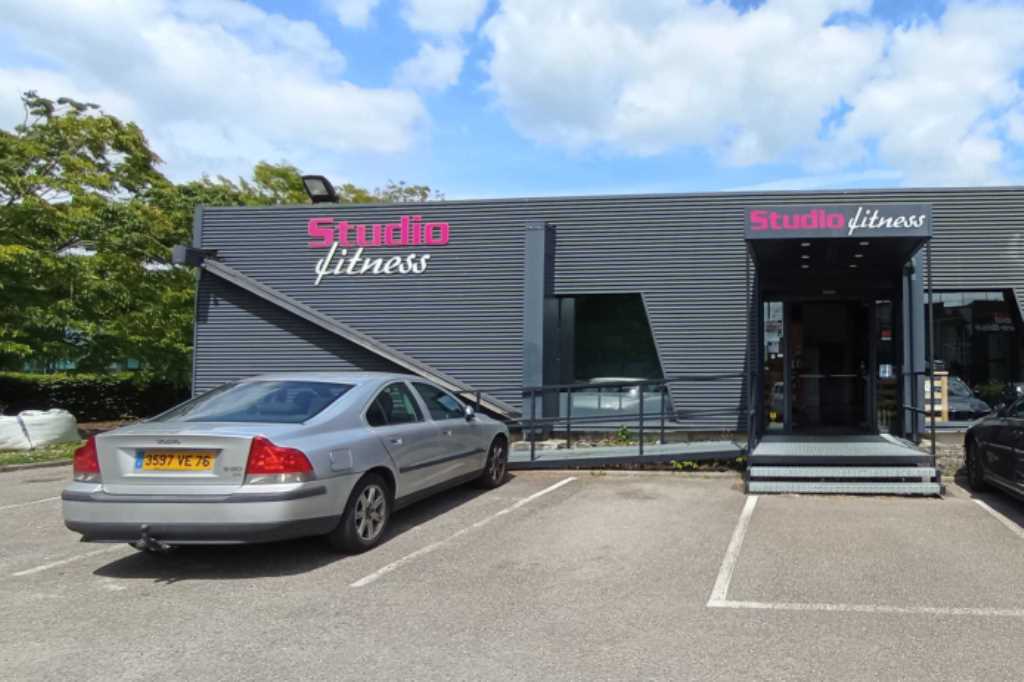 Studio Fitness - La Vatine