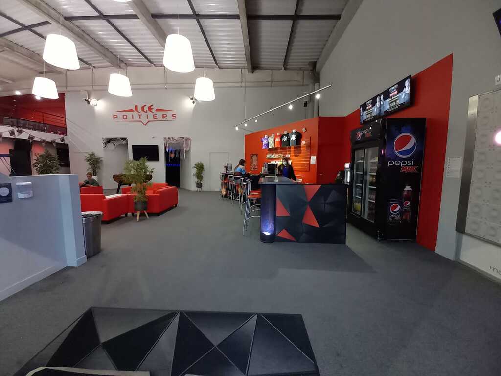 Laser Game Poitiers