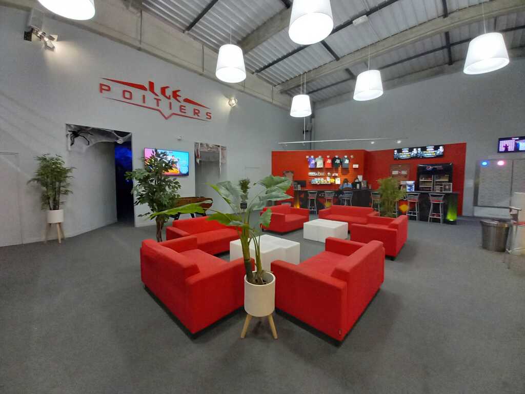 Laser Game Poitiers