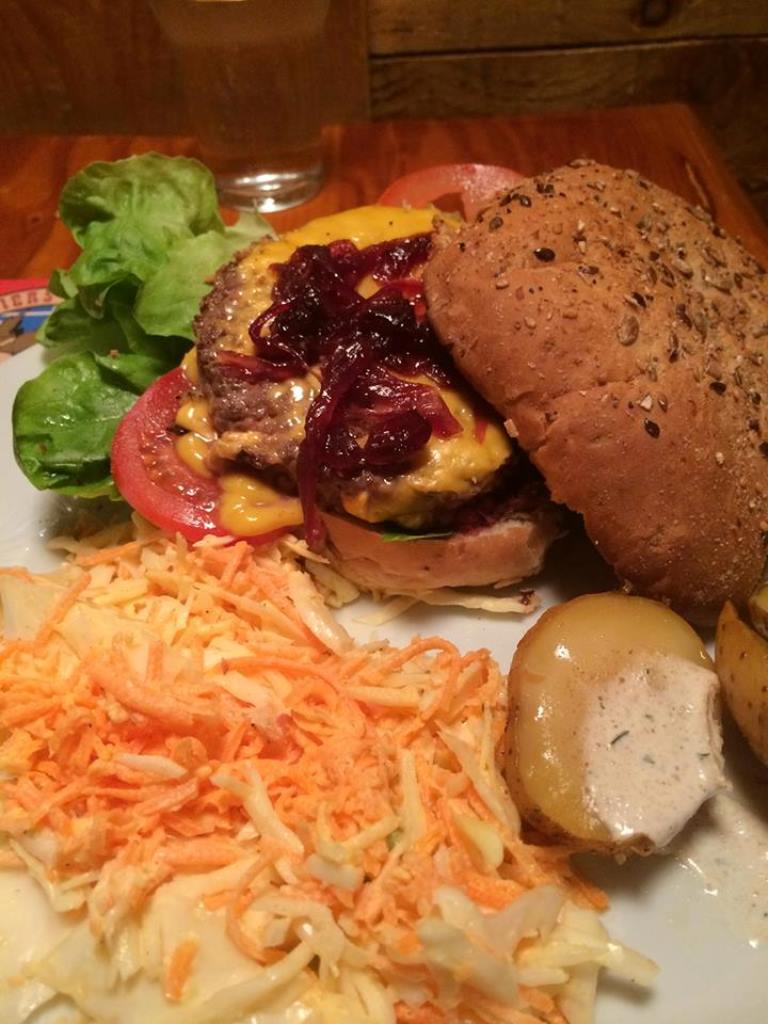 Caribou Café