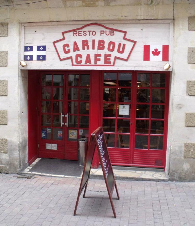 Caribou Café