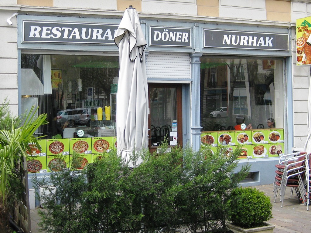 Restaurant Doner Nurhak
