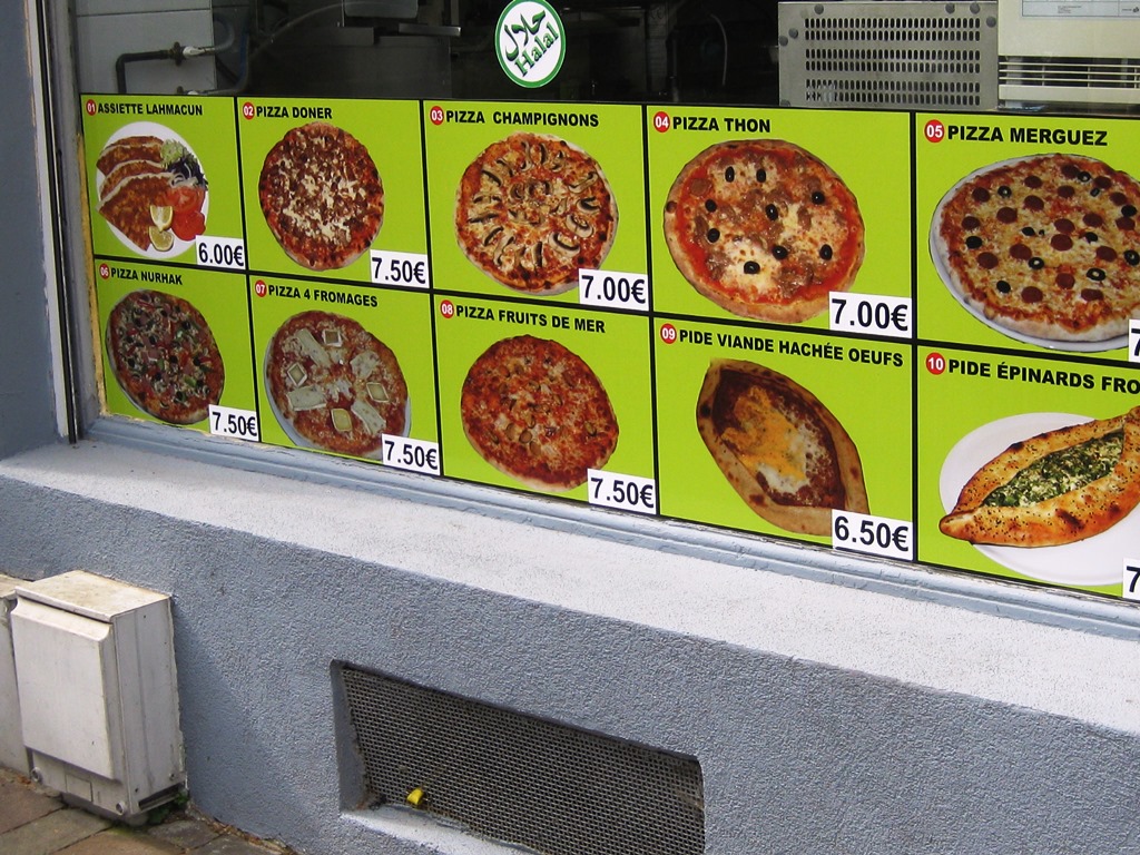 Restaurant Doner Nurhak