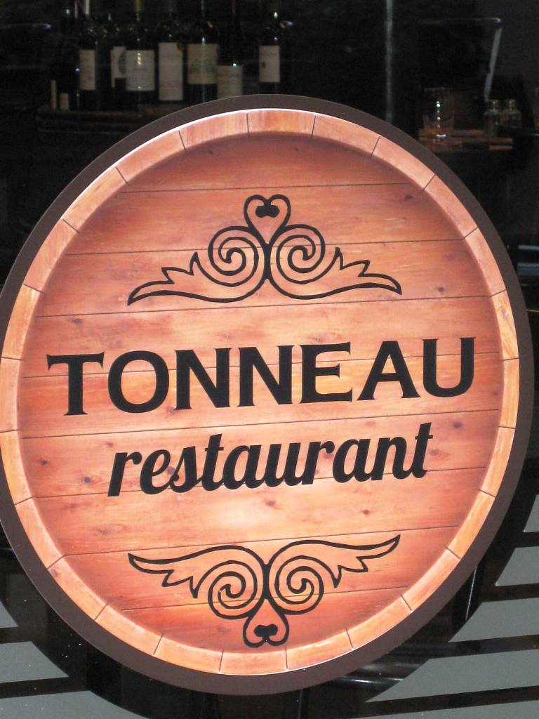 Le Tonneau