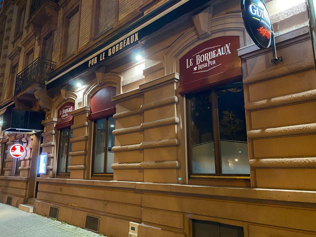 Pub Le Bordeaux
